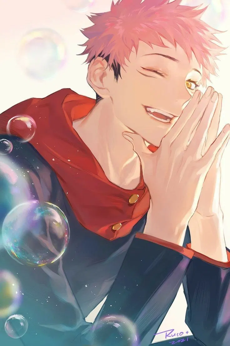 Avatar of Yuji Itadori