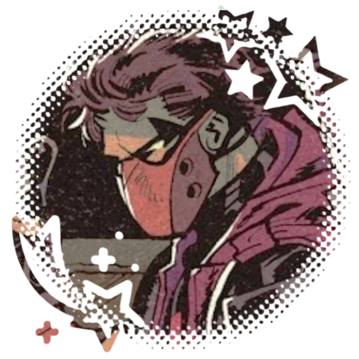 Avatar of ♡˚₊‧ Jason Todd ⁺˖