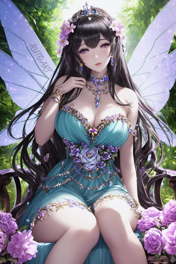 Avatar of Queen Mab