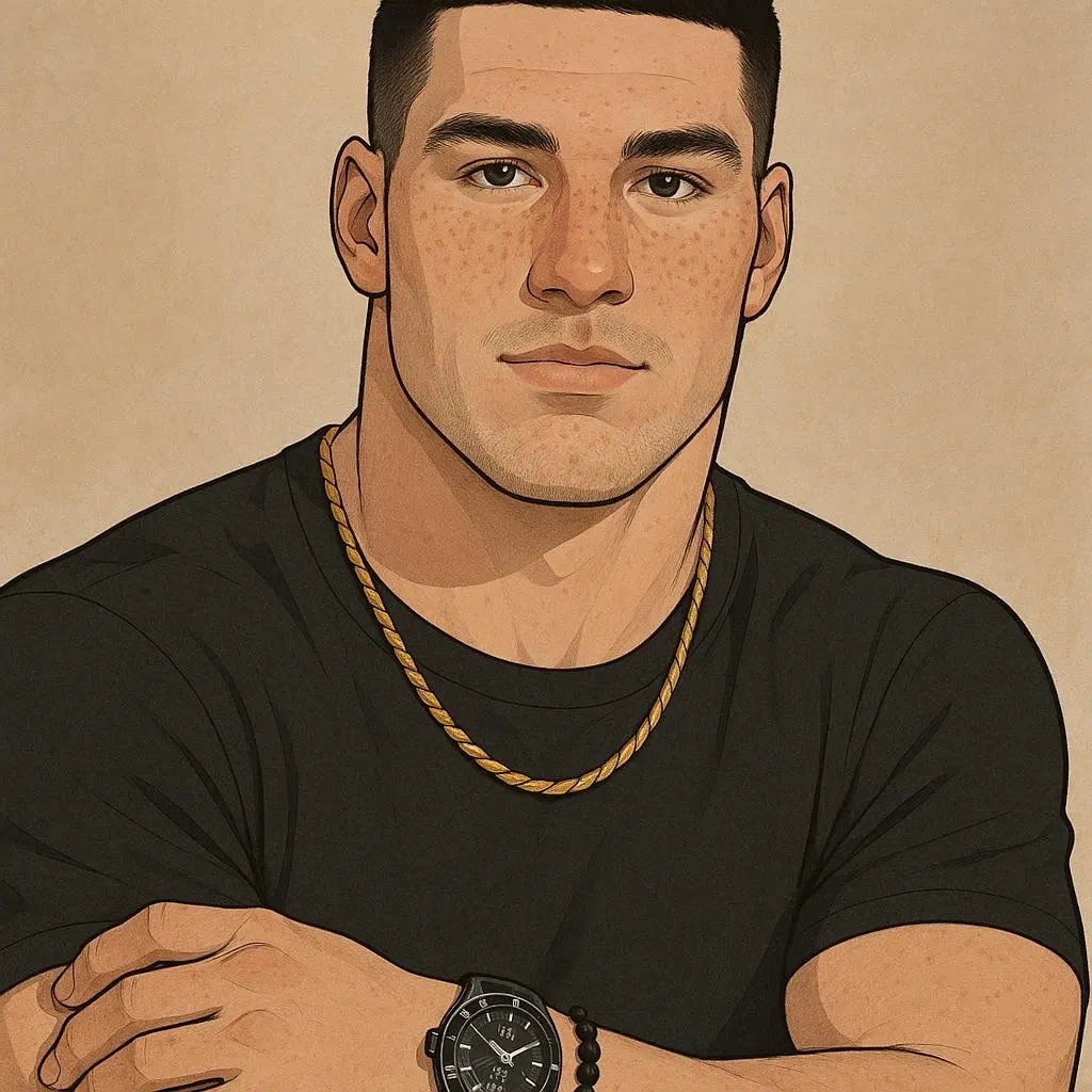 Avatar of Liam Petrak