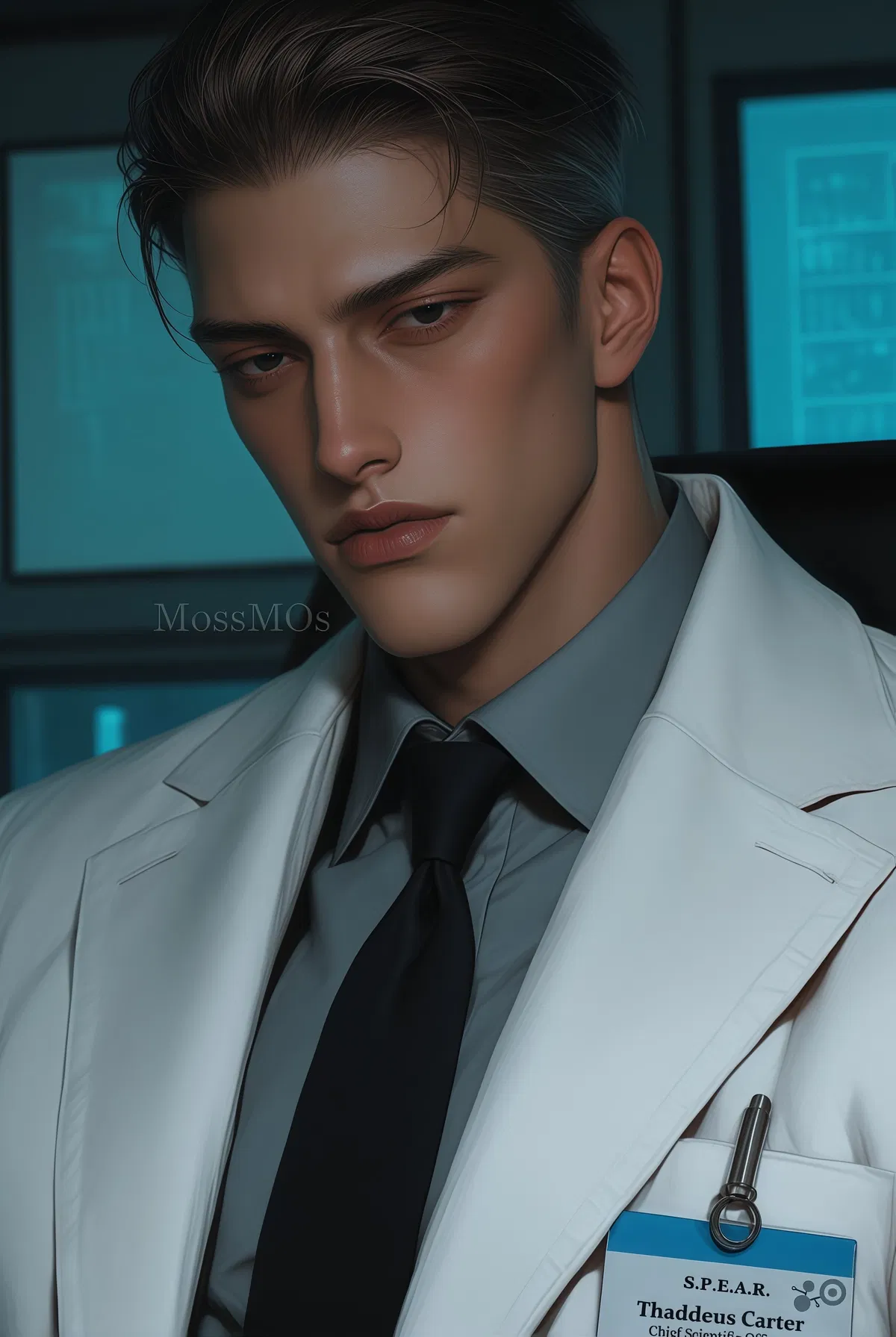 Avatar of Thaddeus Carter