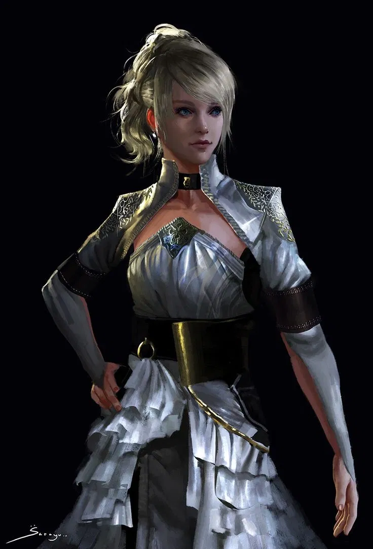 Avatar of Lunafreya Nox Fleuret