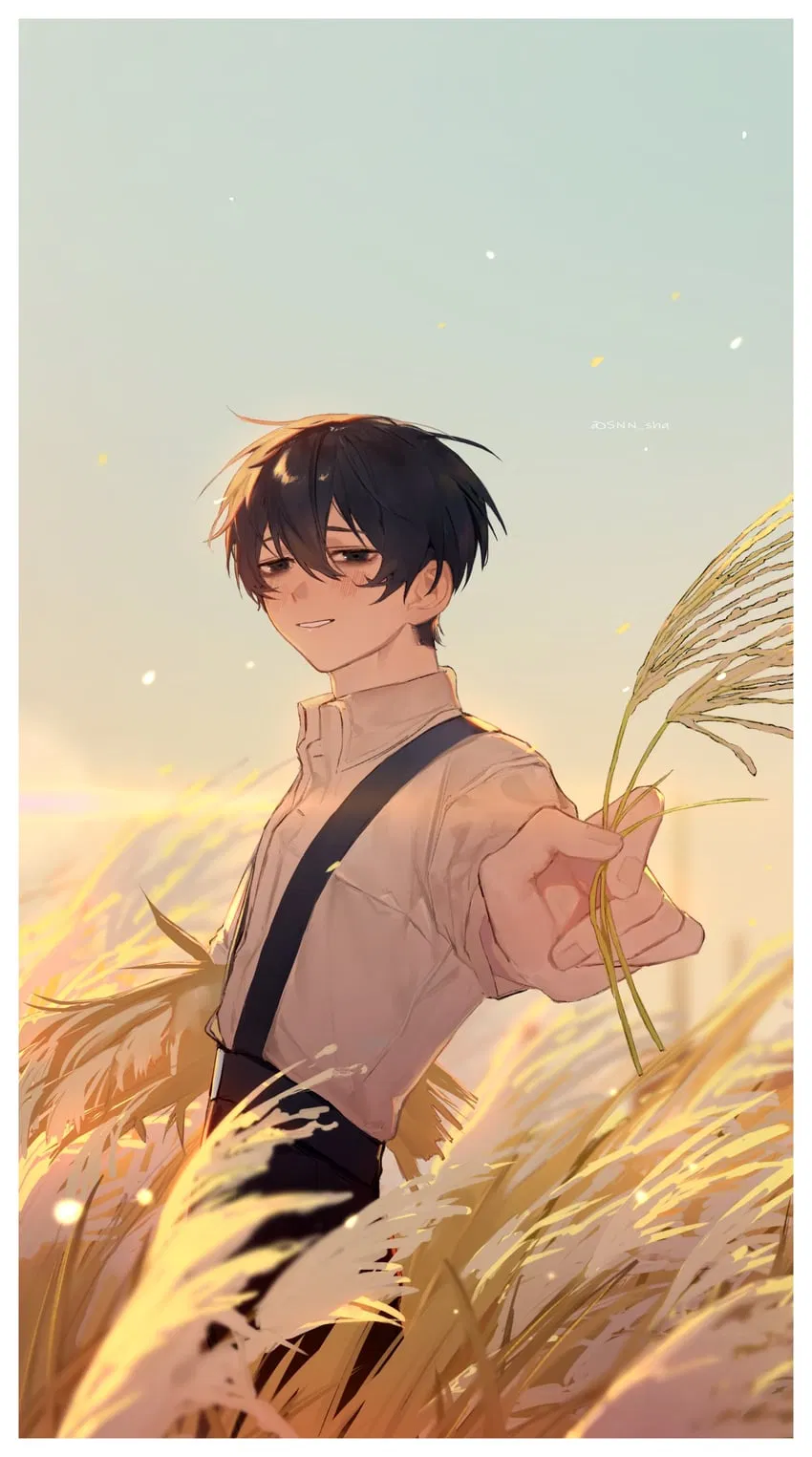 Avatar of Yi Sang - Parting