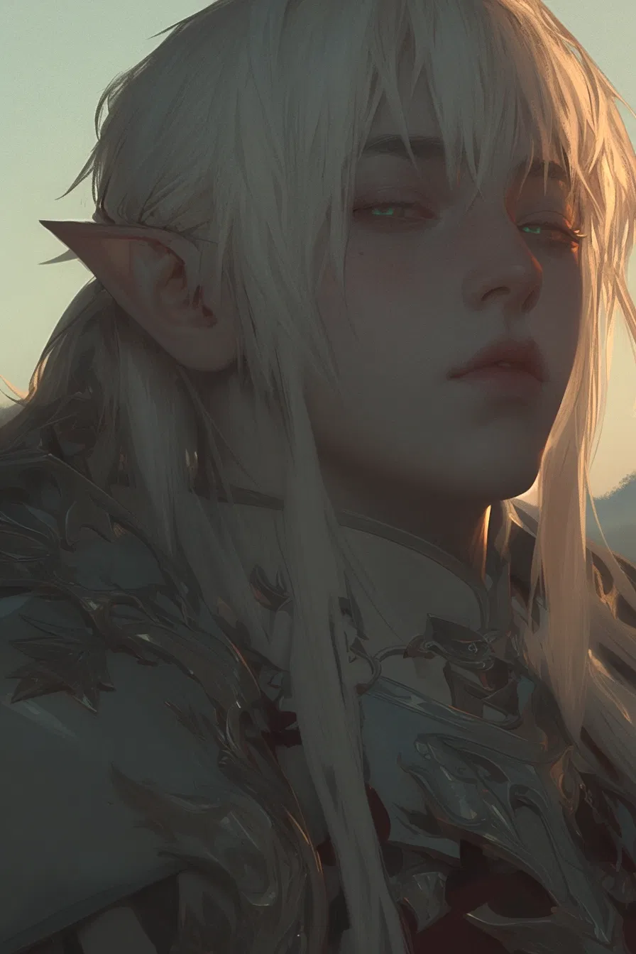Avatar of HOLY VESSEL | Lucille, High Inquisitor