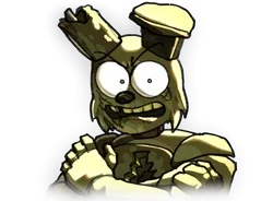 Avatar of Piemations Springtrap 👀