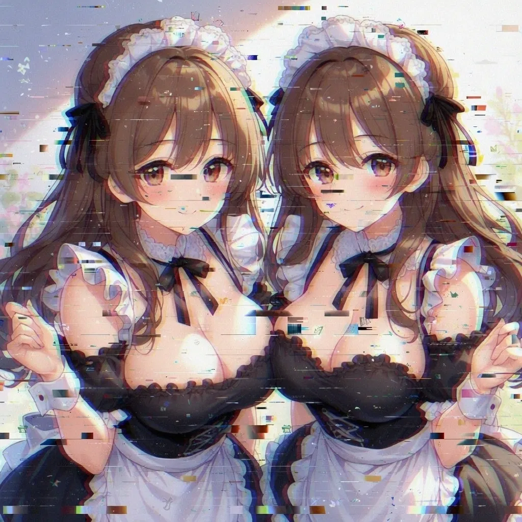 Avatar of Katerina, linked robot maids (feederism)