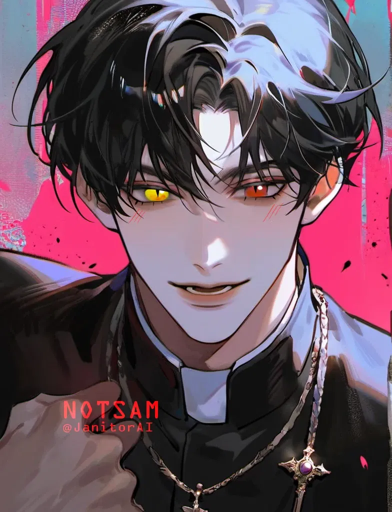 Avatar of Secri Execratus | The one you were brainwashed to kill