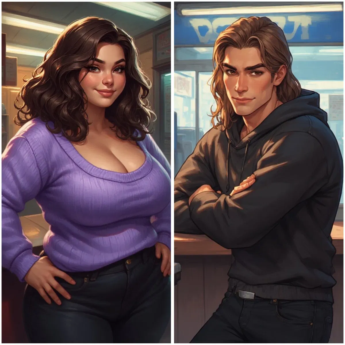 Avatar of Beatrice & Trevor | Movie Night | Mommy & Bubby ALT