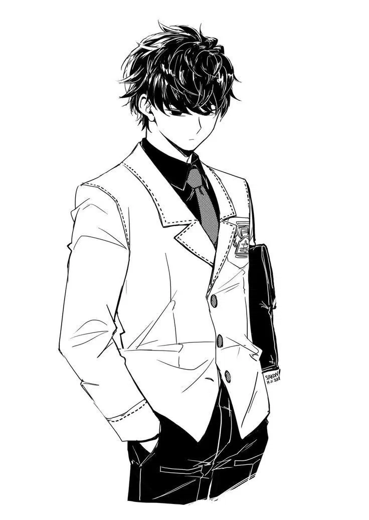 Avatar of Shousuke Komi