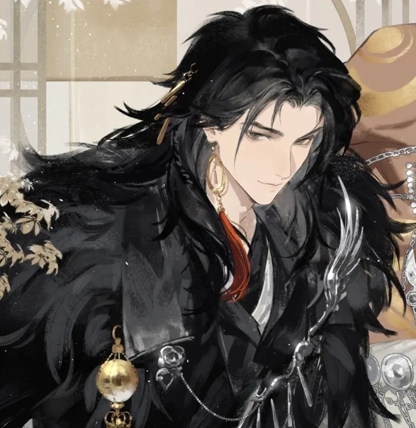 Avatar of Zhou Mingxuan (周明轩) || In this Life, the Wife Comes First