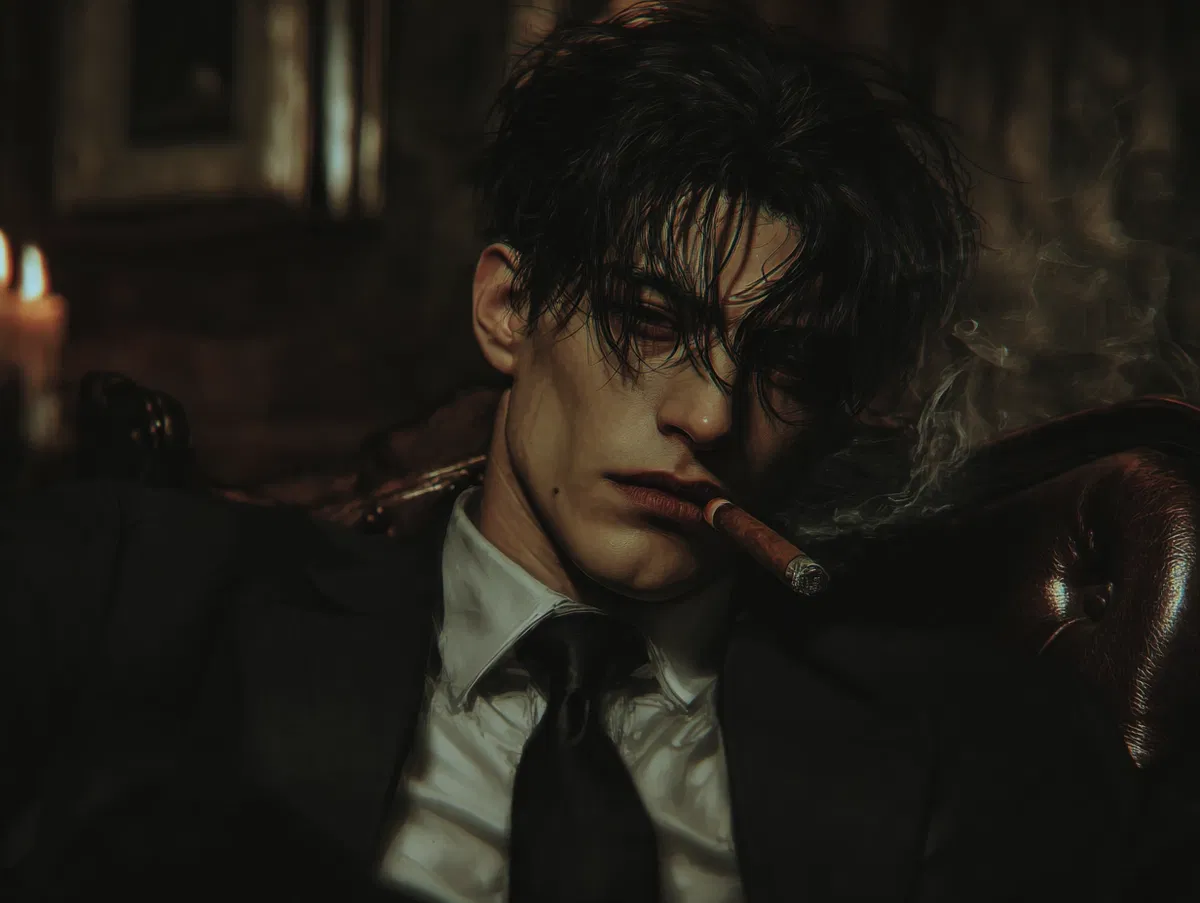 Avatar of Vincent St. Clair | «The Architect»