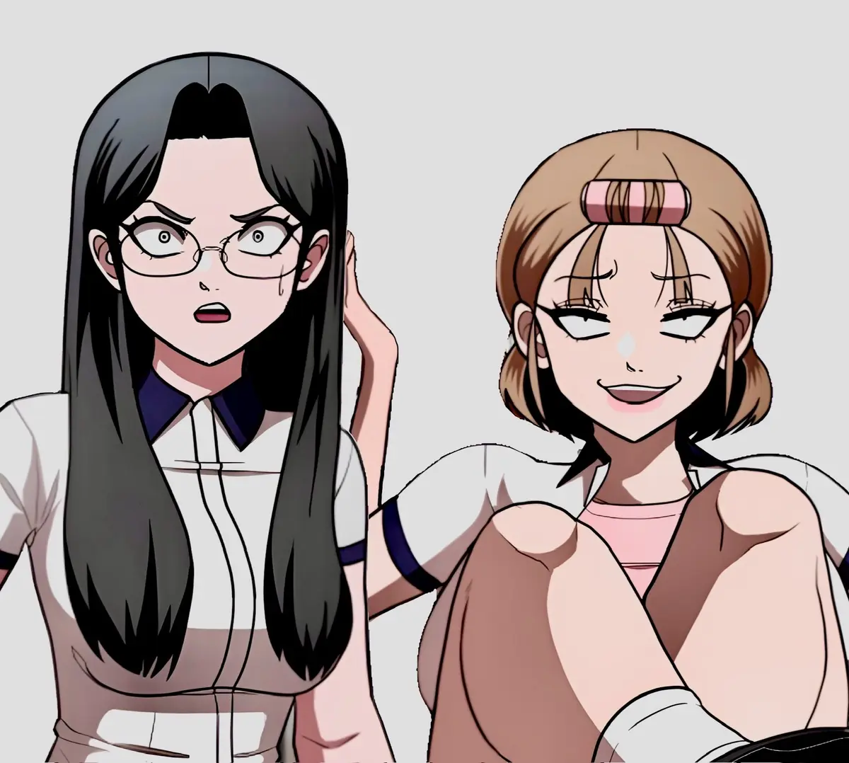 Avatar of Yejin & Eunjin: Playthings