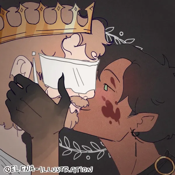 Avatar of Syrus the demon 