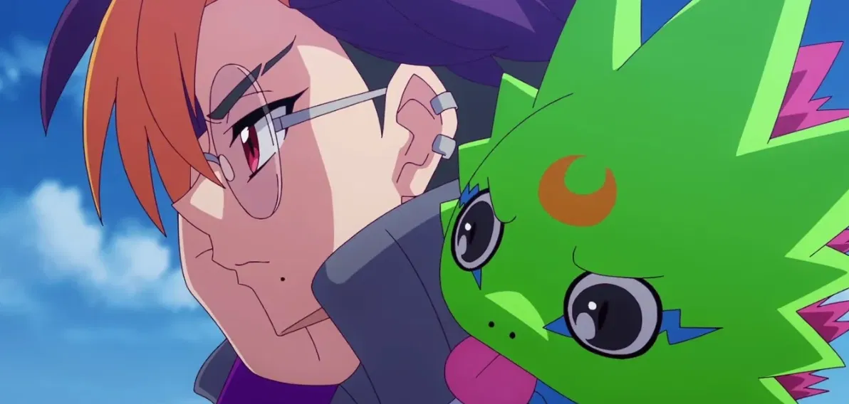 Avatar of Digimon Beatbreak!