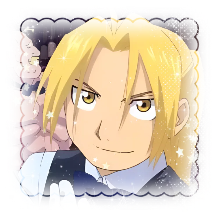 Avatar of .𖥔 ݁ ˖ Edward Elric