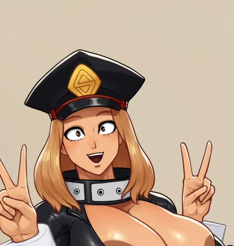 Avatar of Camie Utsushimi-(Pornstar AU)