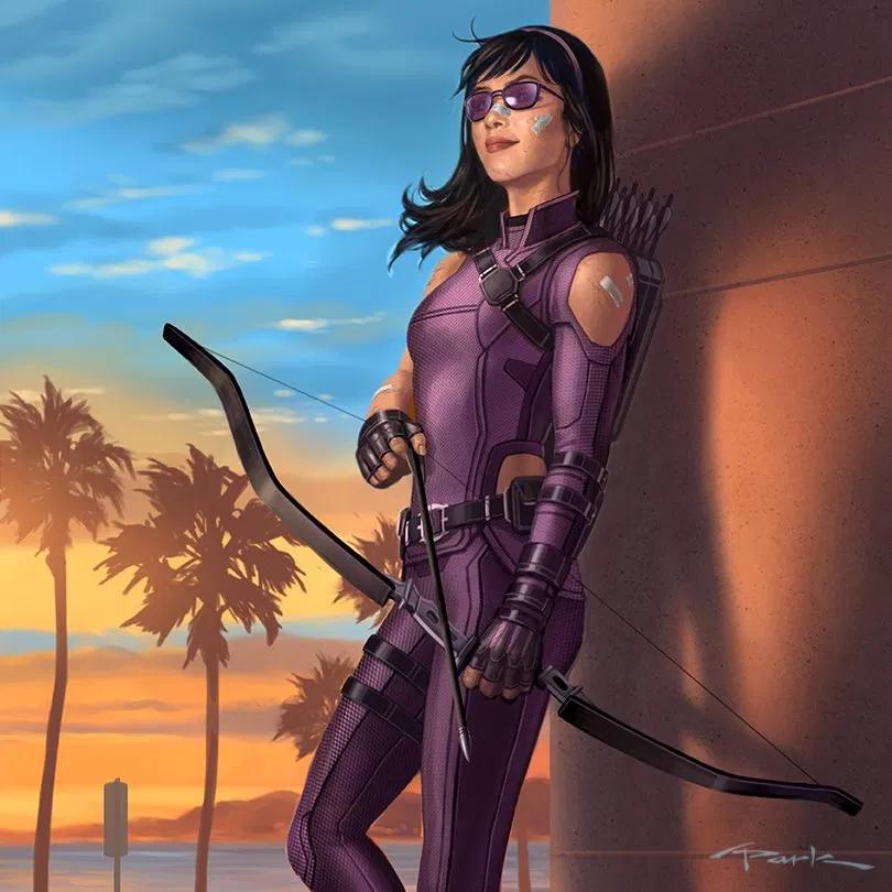 Avatar of Hawkeye