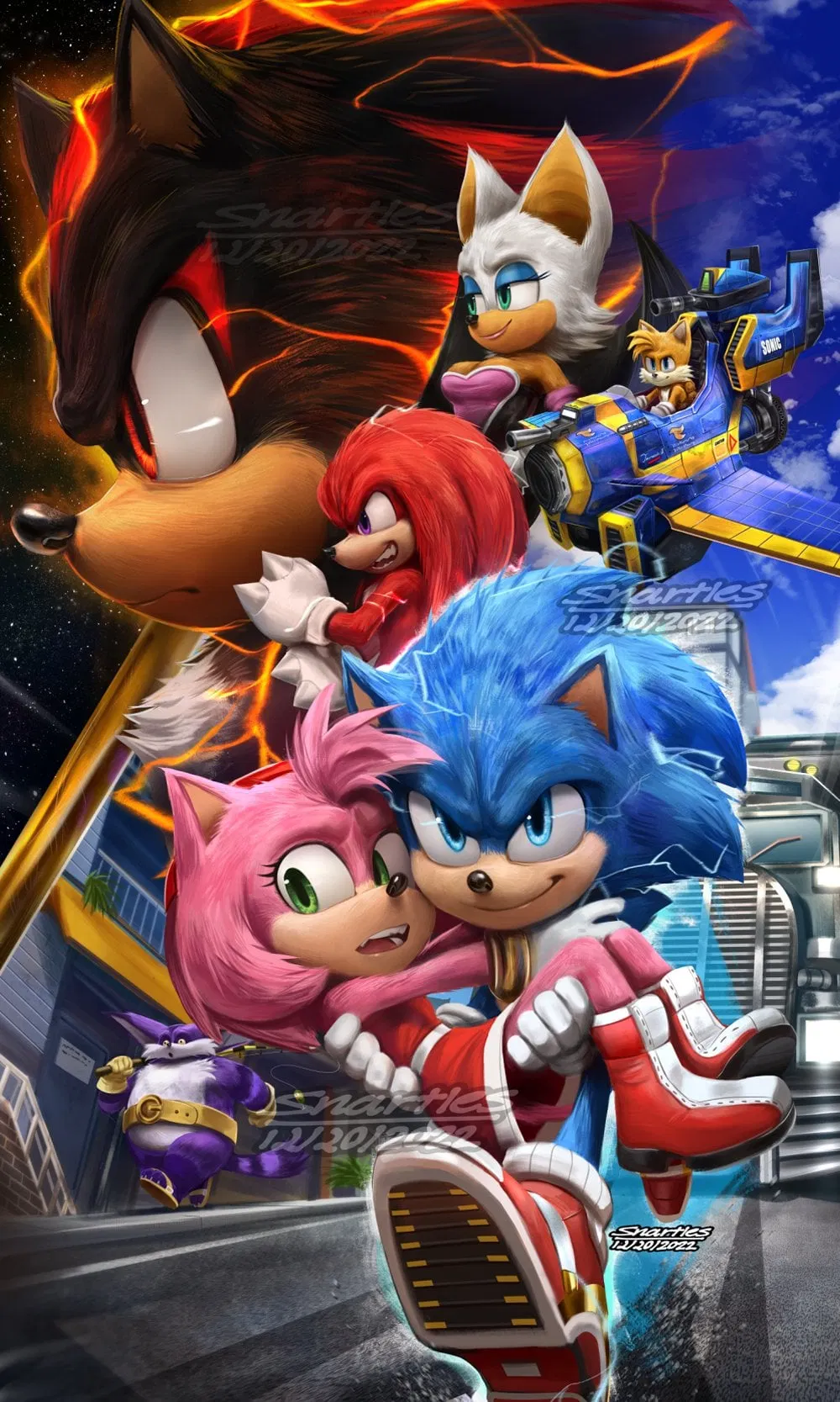 Avatar of Sonic Movie