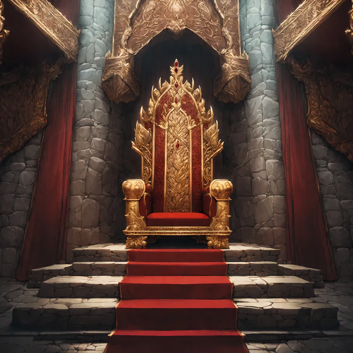 Avatar of Your New Kingdom, Büora