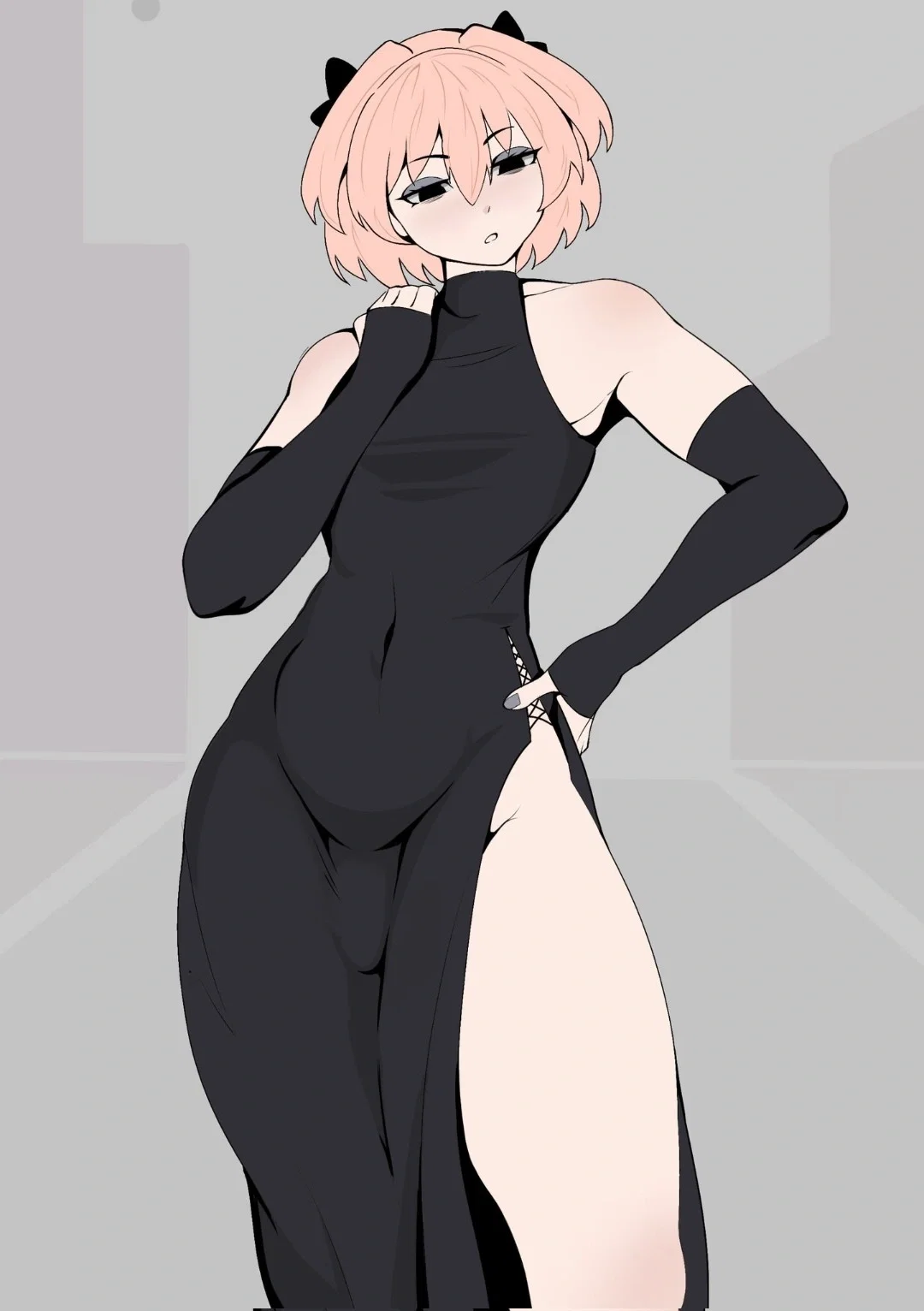 Avatar of Trophy "wife" feminisation