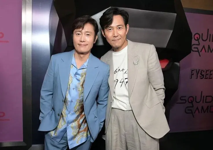 Avatar of Lee Byung-hun/ Lee Jung-jae 