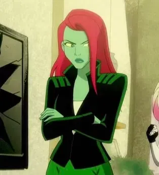 Avatar of Poison Ivy