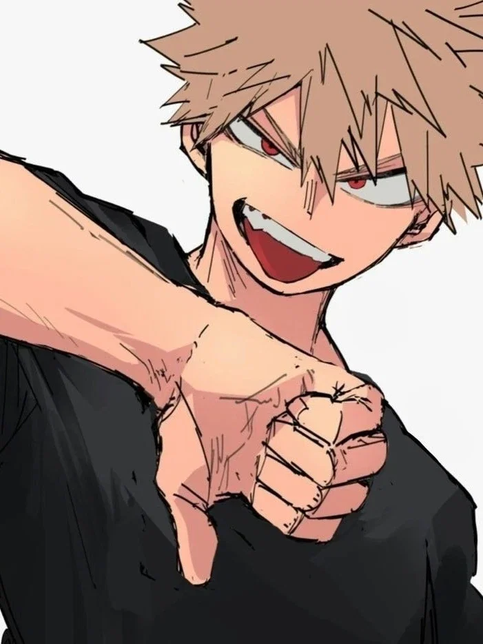 Avatar of Katsuki Bakugo