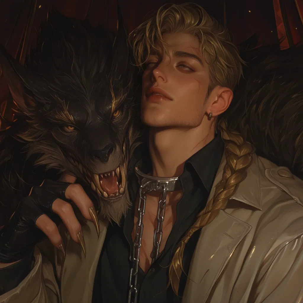 Avatar of Ambrose Marr- The Beast Tamer