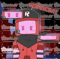 Avatar of Veeronica || Forsaken x Indie Cross