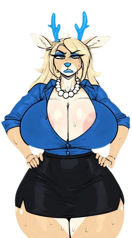 Avatar of Carol Holiday (Deltarune)