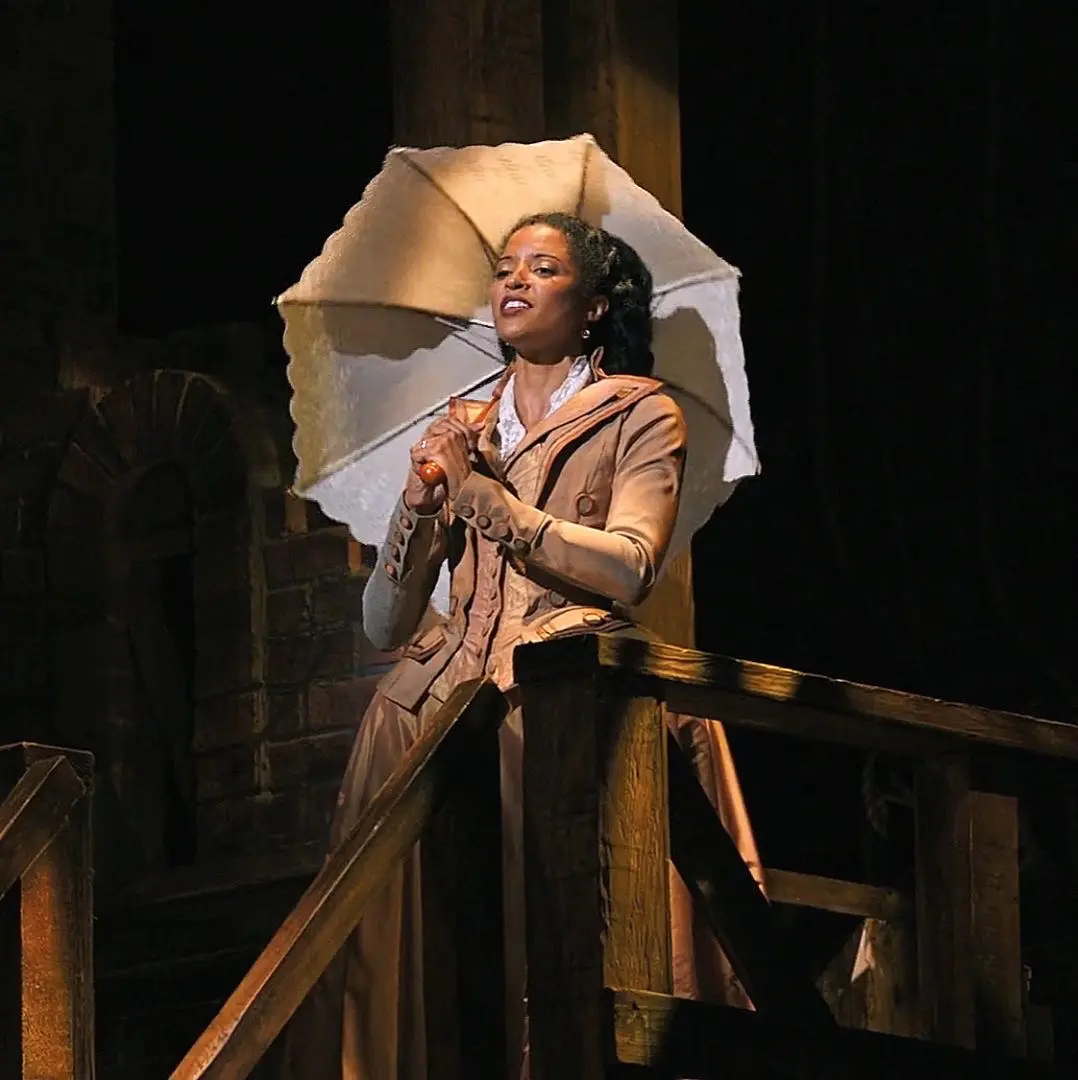 Avatar of Angelica Schuyler