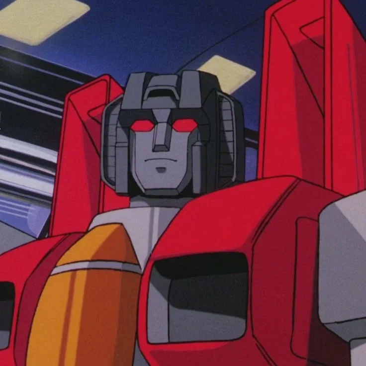 Avatar of Starscream » G1