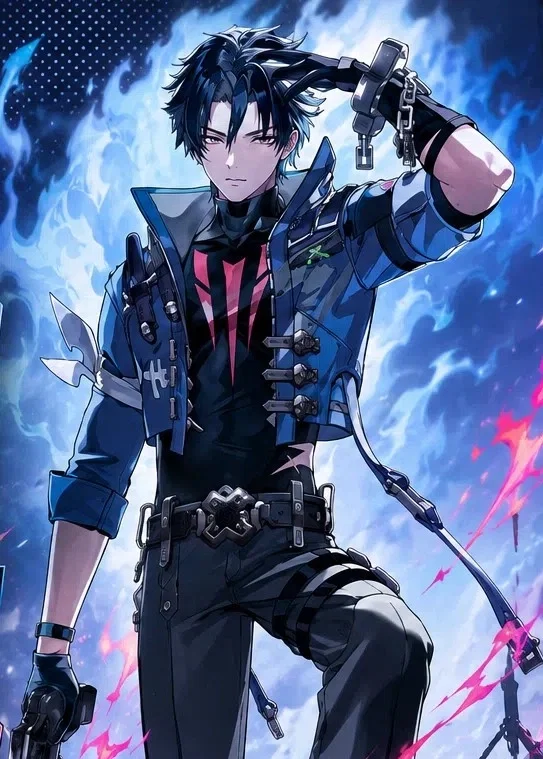 Avatar of Chaos, just for fun