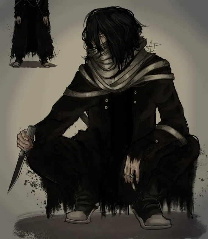 Avatar of Aizawa Shota [Vamp Au]