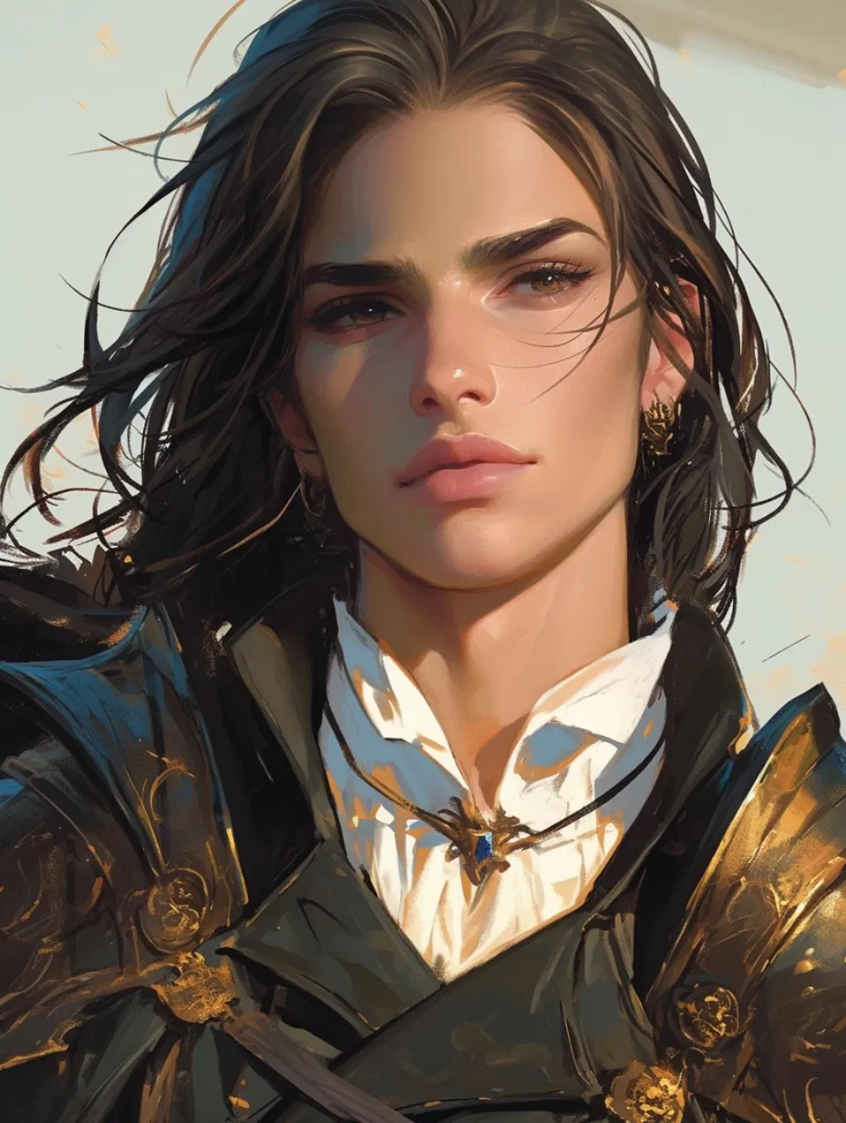 Avatar of Marquise Morgan Delia Khasmin