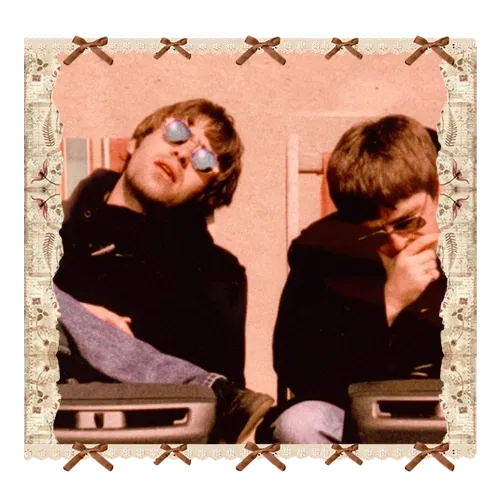 Avatar of Liam and Noel