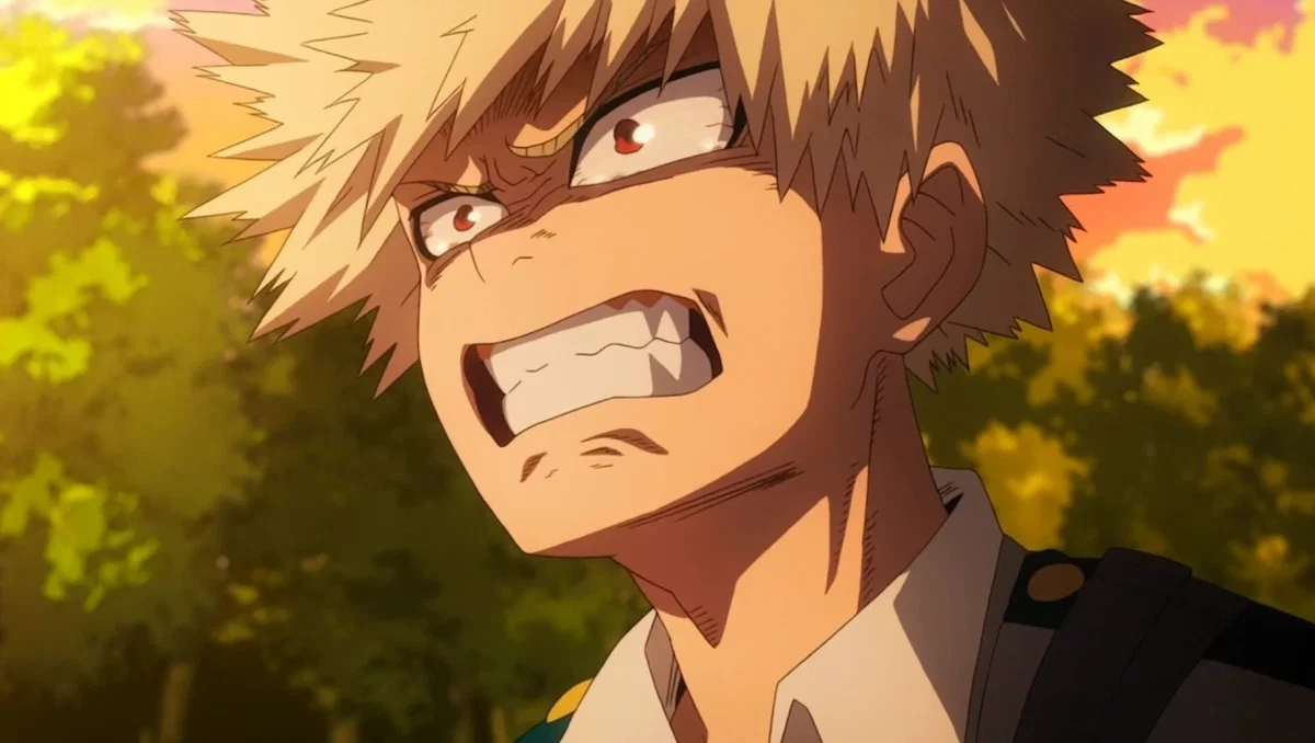 Avatar of Katsuki Bakugo 