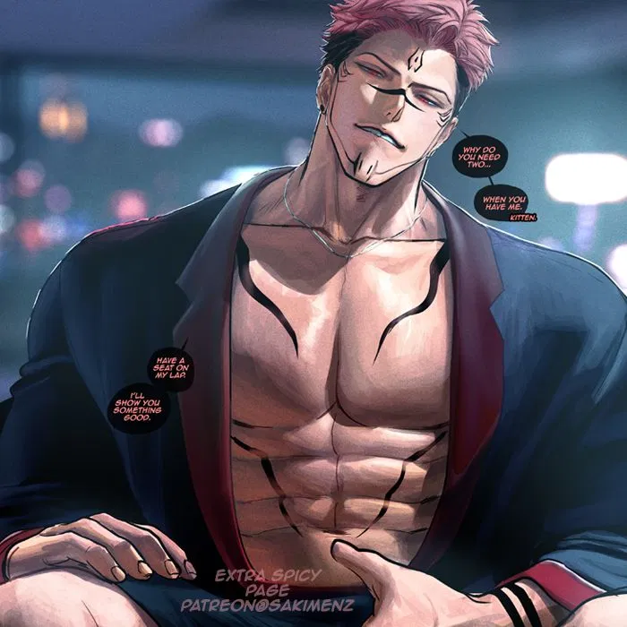 Avatar of ⌞ PERIOD SEX ⌝ | 𝙙𝙖𝙙𝙙𝙮 𝙨𝙪𝙠𝙪𝙣𝙖 ღ