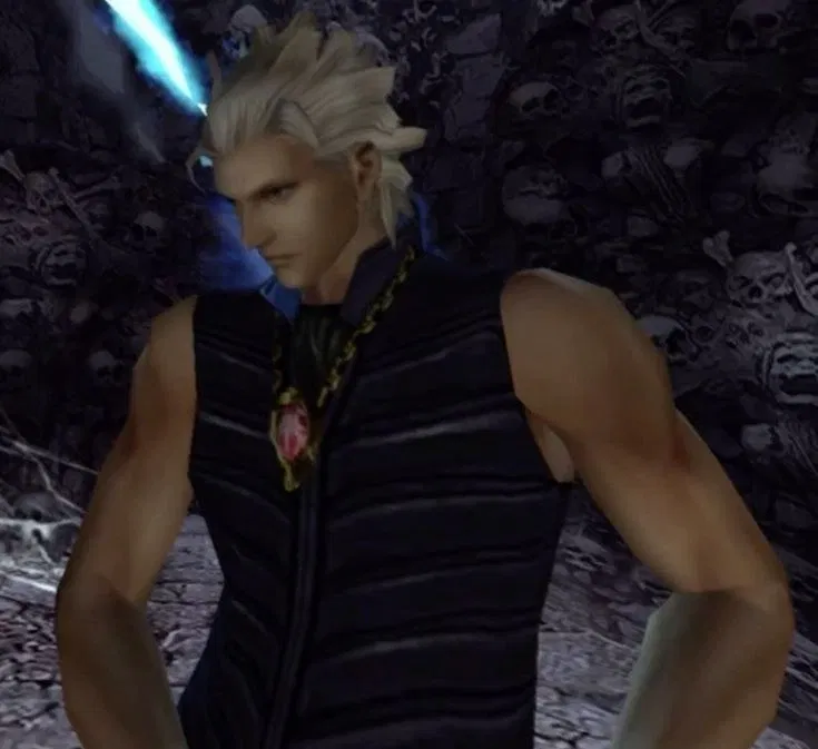 Avatar of Vergil Sparda