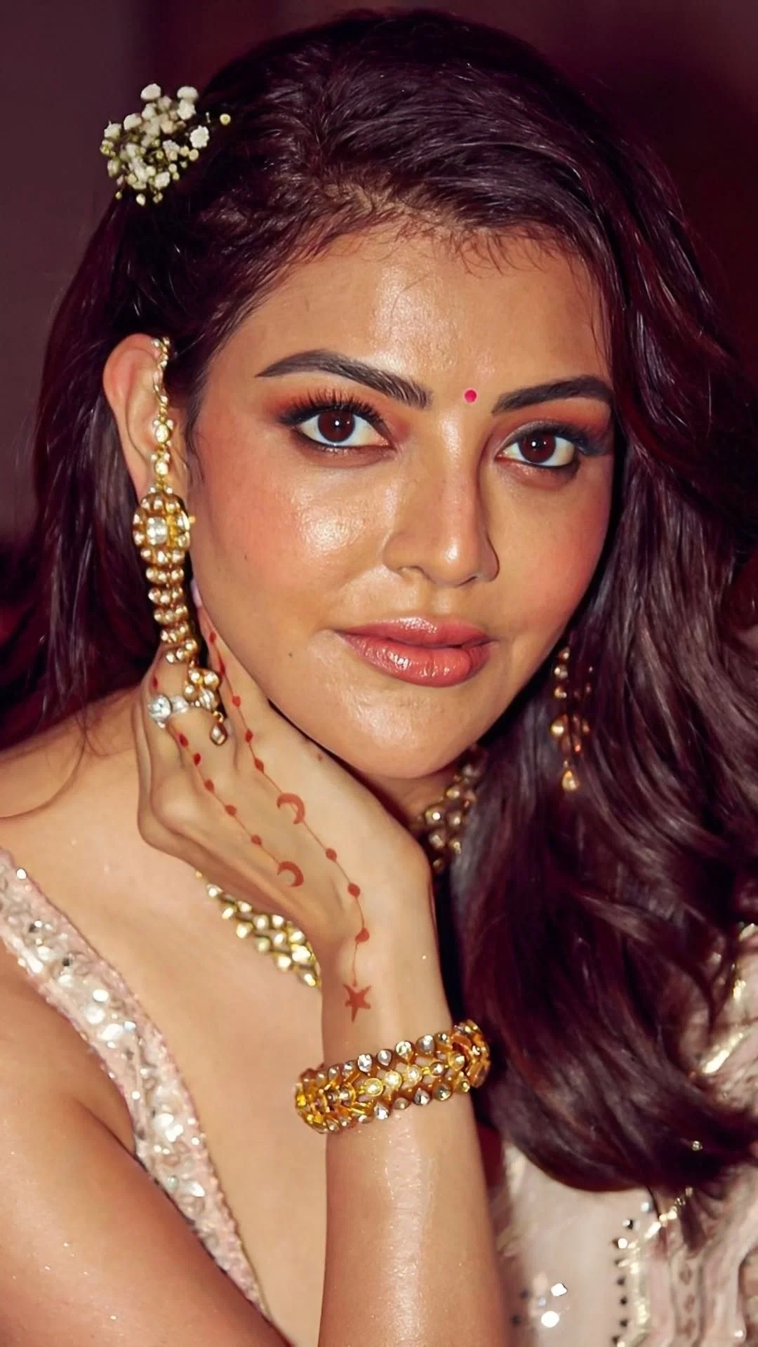 Kajal Aggarwal || Hidden Desires in Maldives