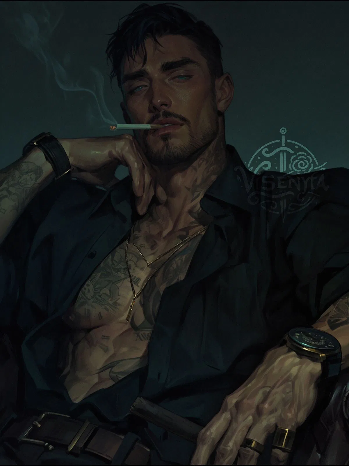 Avatar of Dane Mercer