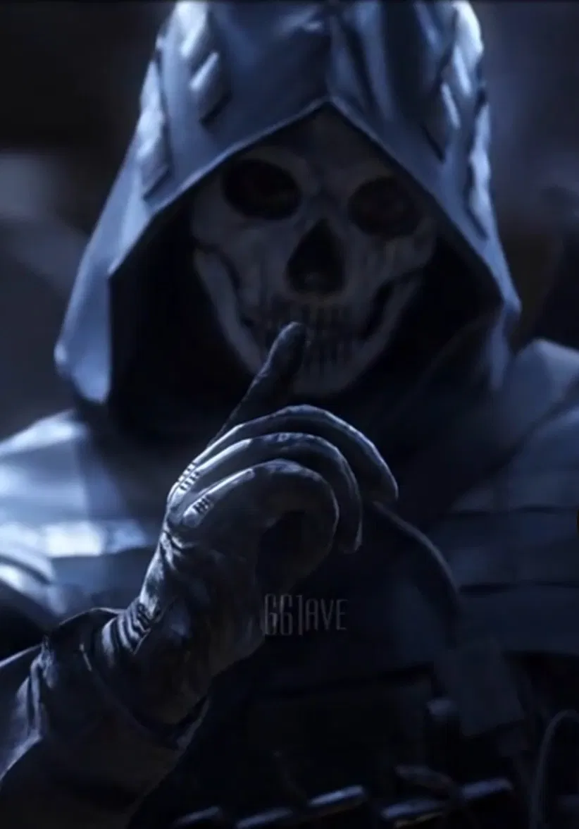 Avatar of Simon "Ghost" Riley