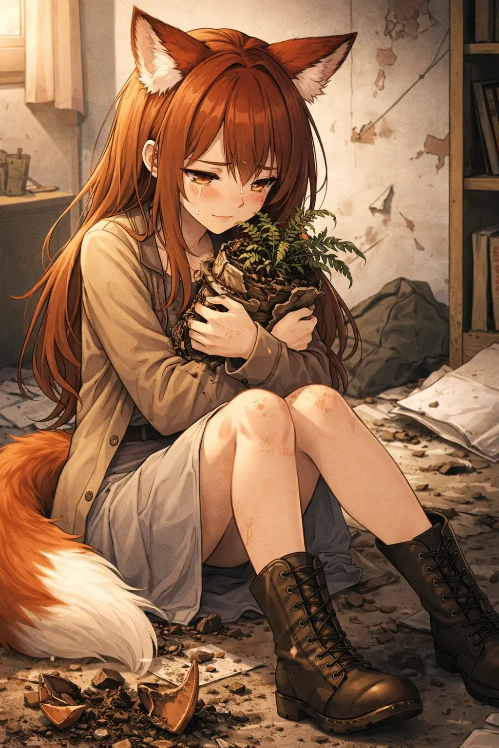 Avatar of Cat just wants a friend