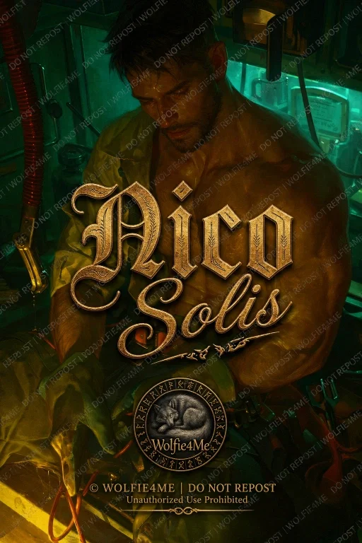 Avatar of Nico Solis