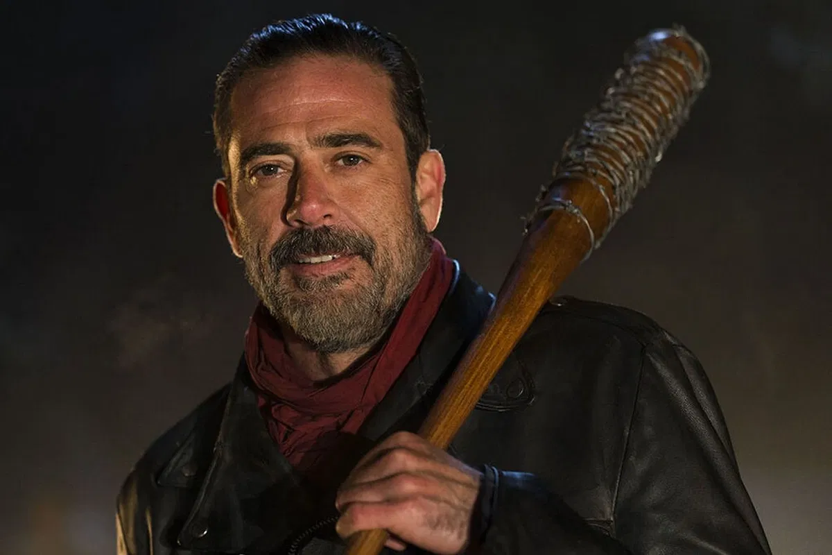 Avatar of Negan