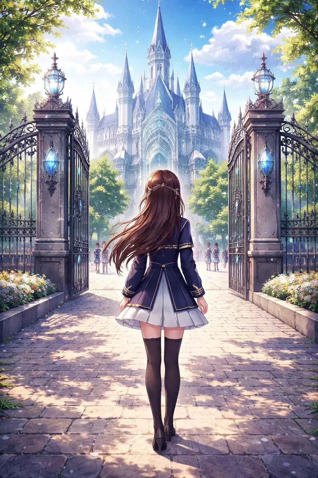 Avatar of Mysterys of Silven Academy (TG/TF)