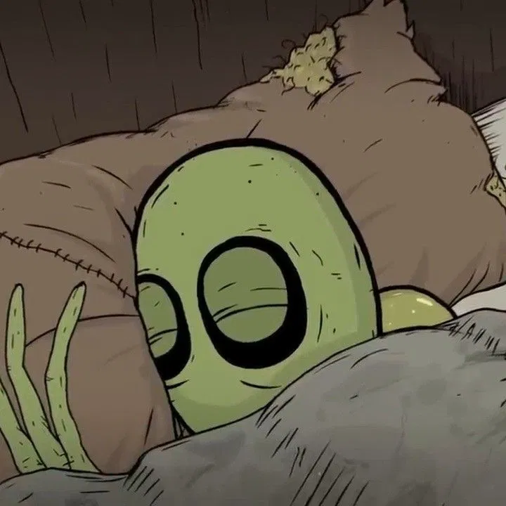 Avatar of Salad Fingers