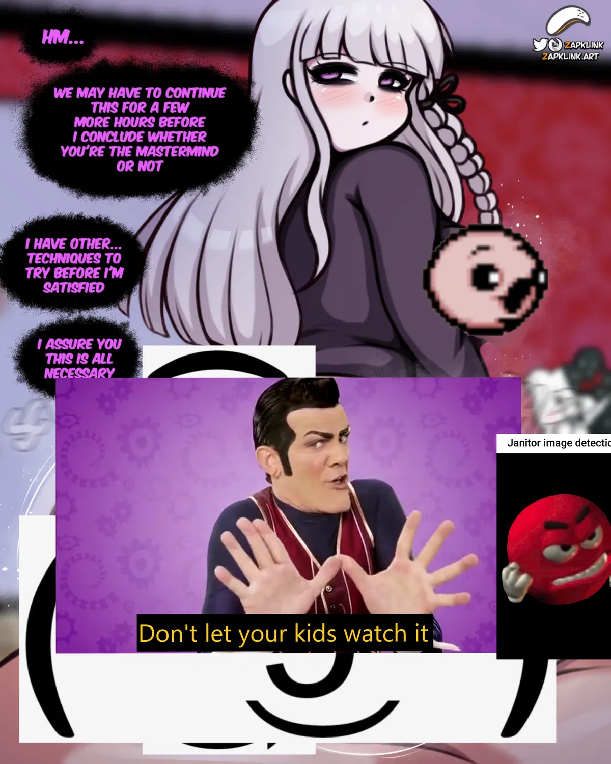 Avatar of Kyoko Kirigiri 