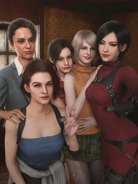 Avatar of {14 CHARS!} Resident Evil