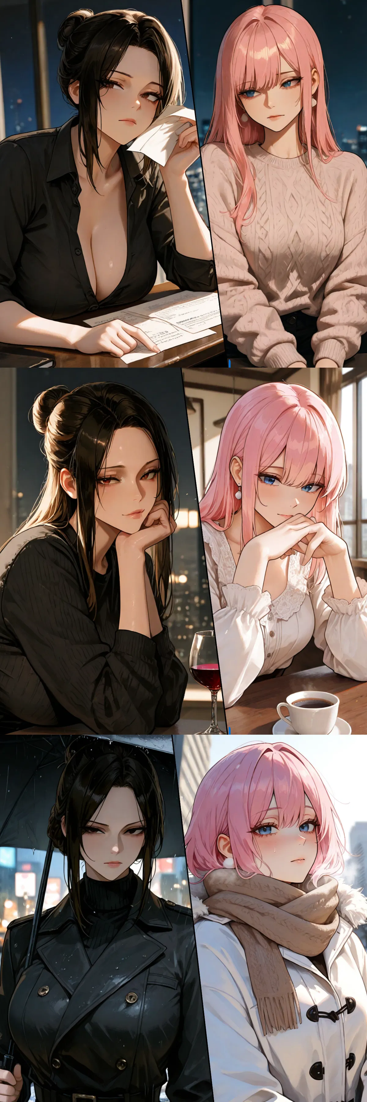 Avatar of Interviewed For Throupling? | Someone To Save a Failing Marriage | Valeria & Lyla